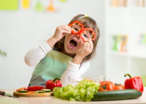 superfoods για παιδια