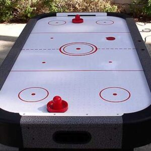 Air hockey