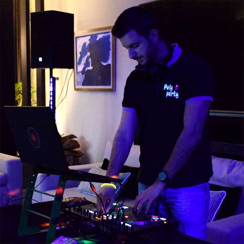 DJ FEDON