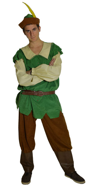 Peter Pan / Ρομπέν των Δασών