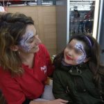 face painting