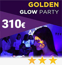 golden glow party