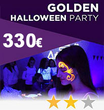 golden glow party