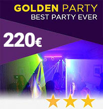 golden party 220